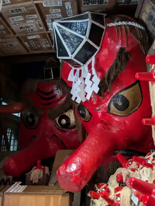 迦葉山龍華院弥勒護国寺(弥勒寺)の像