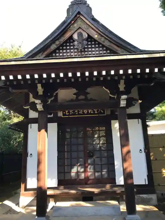 室泉寺のその他建物