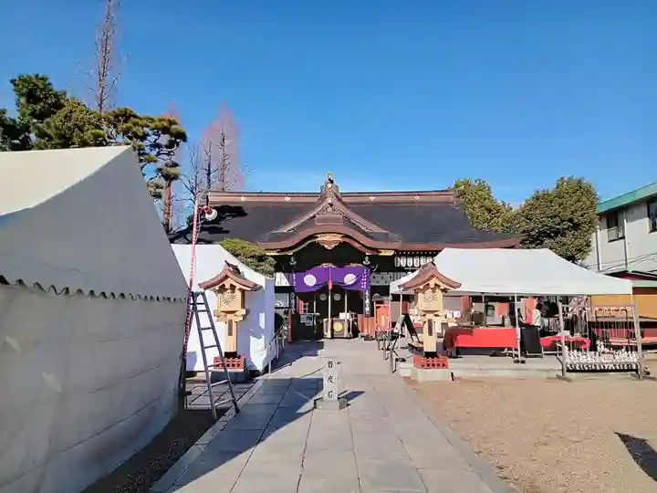 阿部野神社(大阪府)