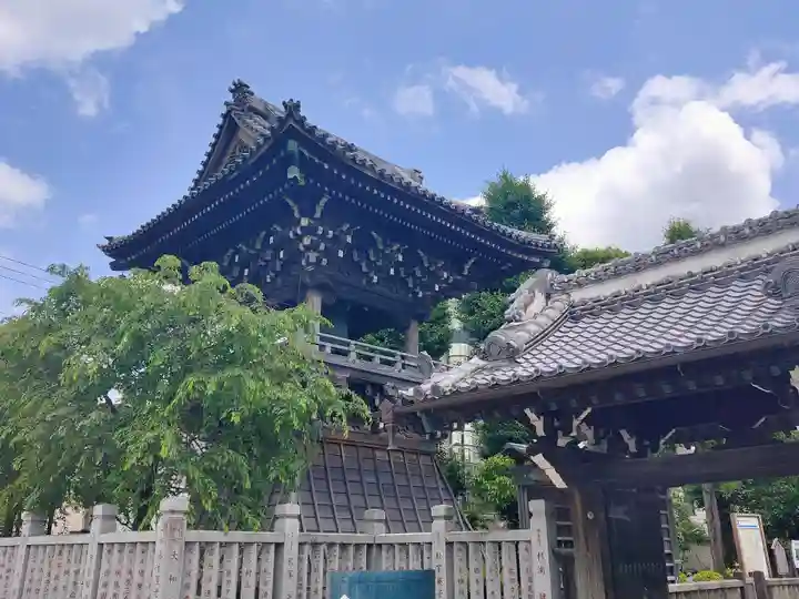 題経寺(柴又帝釈天)(東京都)