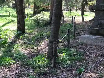 音更神社のその他建物