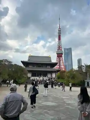 増上寺(東京都)