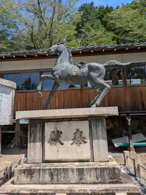 手力雄神社(岐阜県)