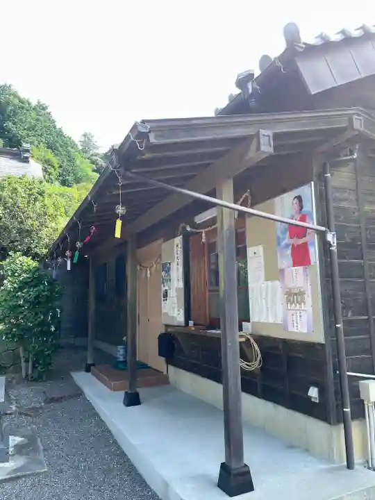 谷崎天神社(静岡県)