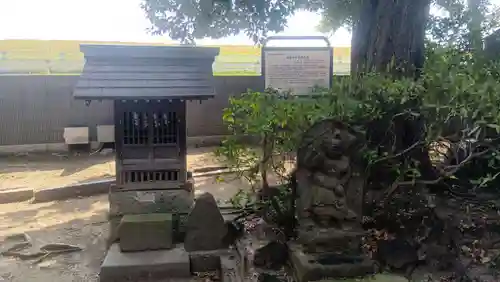葛西神社(東京都)