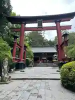 北口本宮冨士浅間神社(山梨県)