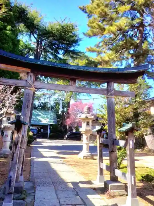 田端神社(東京都)