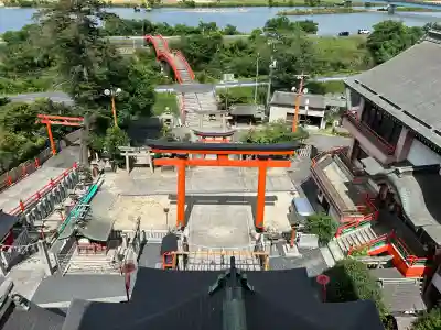 草戸稲荷神社(広島県)