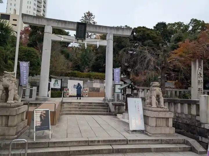 乃木神社(東京都)