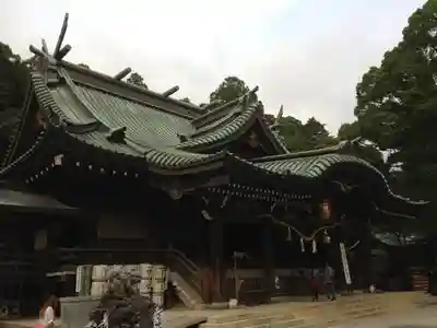筑波山神社(茨城県)
