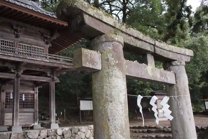 武田八幡宮(山梨県)