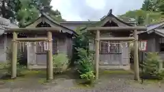 水戸八幡宮の末社