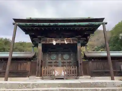 屋島神社（讃岐東照宮）(香川県)