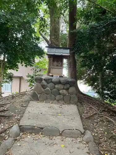 上畠神明社(愛知県)