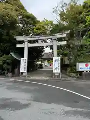 富知六所浅間神社(静岡県)