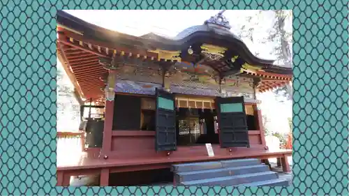 一之宮貫前神社(群馬県)