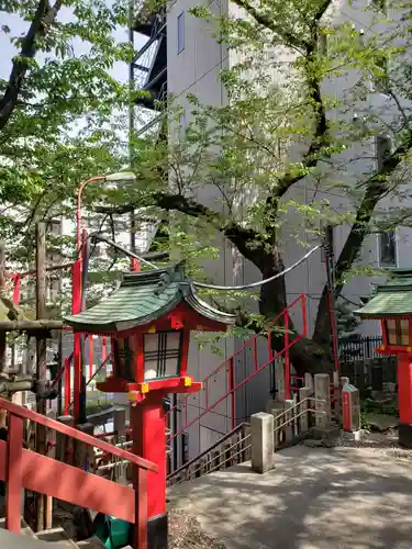 三田春日神社(東京都)