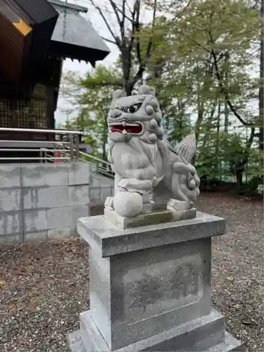 信濃神社(北海道)