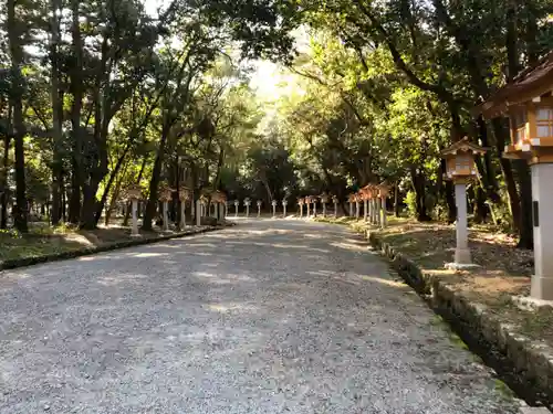 橿原神宮のその他建物