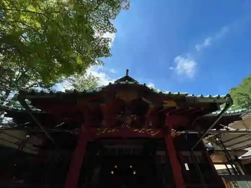 赤坂氷川神社(東京都)