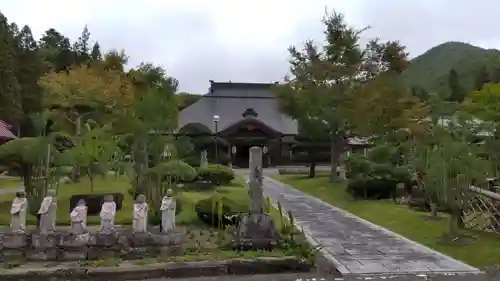 常楽院の本殿・本堂