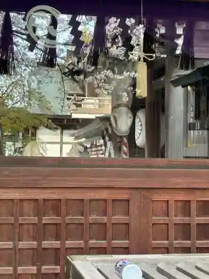 寒川神社(神奈川県)