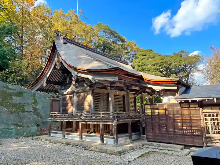 気多神社(富山県)