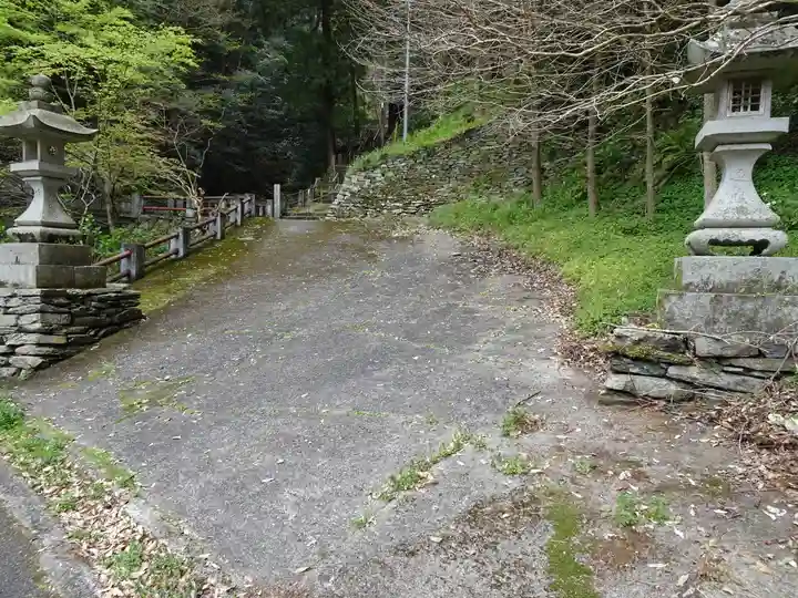 仙龍寺のその他建物