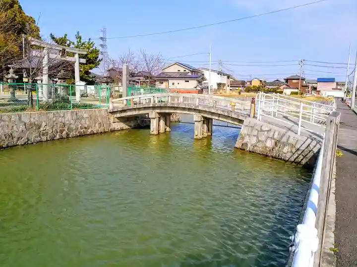 市杵嶋社のその他建物