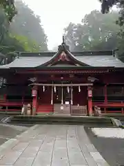 富士山東口本宮 冨士浅間神社(静岡県)