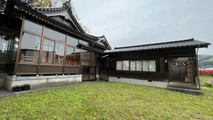 八幡神社(富山県)