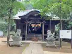 七百餘所神社 (千葉県)