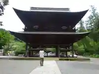 円覚寺の山門・神門