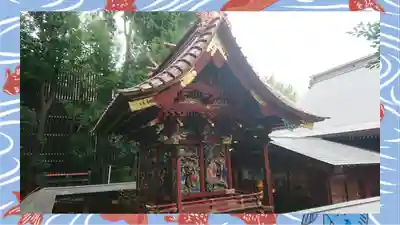 冠稲荷神社(群馬県)