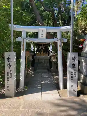 空鞘稲生神社(広島県)