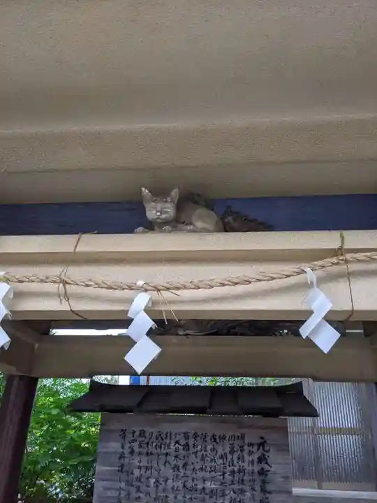 元城町東照宮の芸術