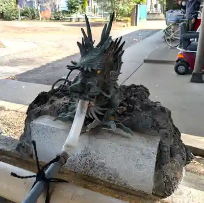 武蔵野神社(東京都)