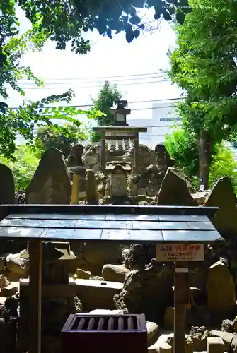 羽田神社(東京都)