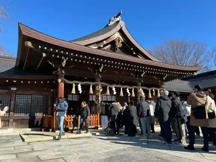 長野縣護國神社(長野県)