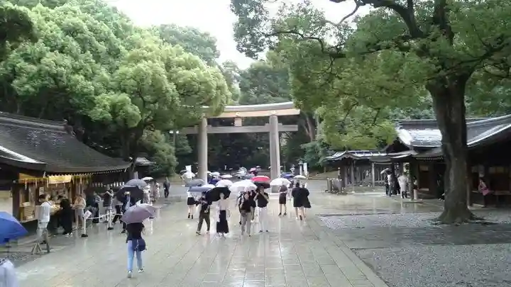明治神宮(東京都)