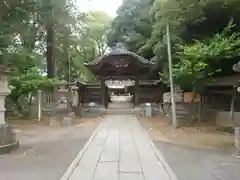 朝日森天満宮(栃木県)