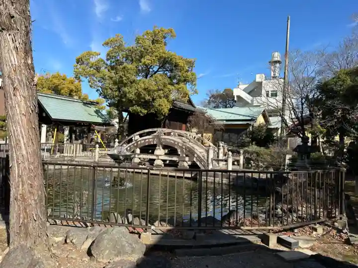 神明大一社(愛知県)