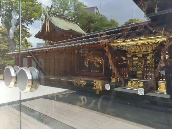 菊田神社のその他建物