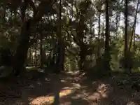 三作神社の周辺