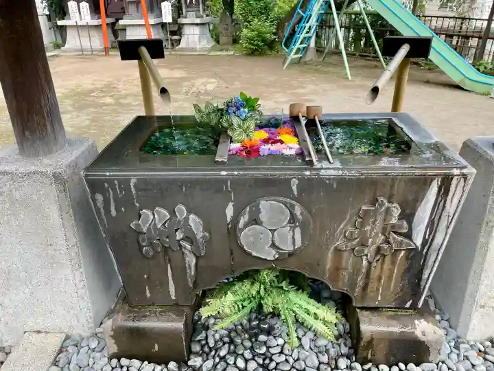 根岸八幡神社(神奈川県)