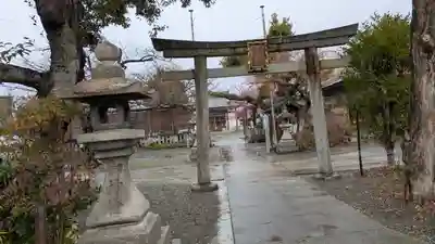 阿久刀神社(大阪府)