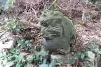 足立山妙見宮(御祖神社)上宮(福岡県)