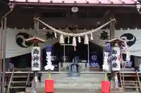 愛宕神社のお祭り