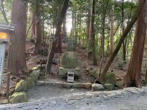 椿大神社のその他建物