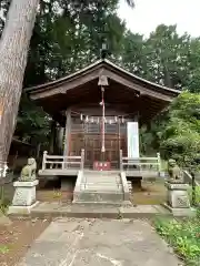 堀口天満天神社(埼玉県)